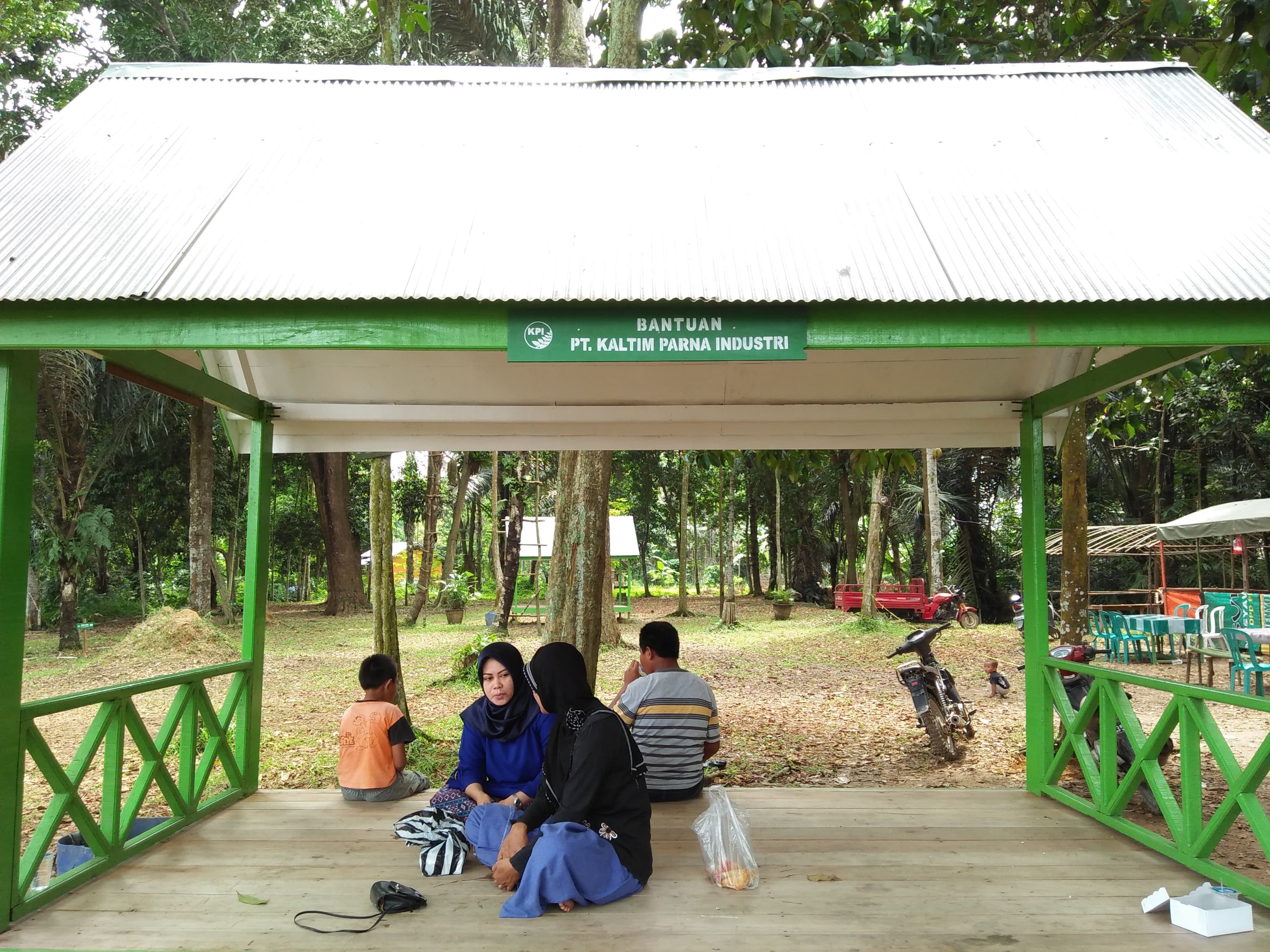 Pelestarian Budaya dan Cagar Budaya Rumah Adat Guntung